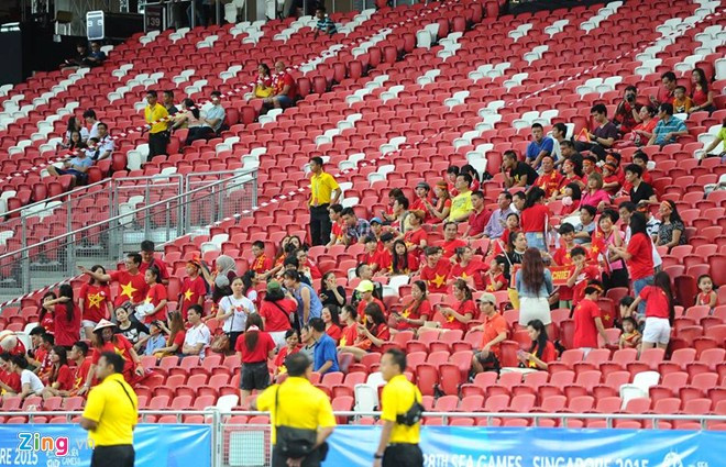 U23 Việt Nam vs U23 Indonesia (5-0): Trút cơn thịnh nộ ảnh 9