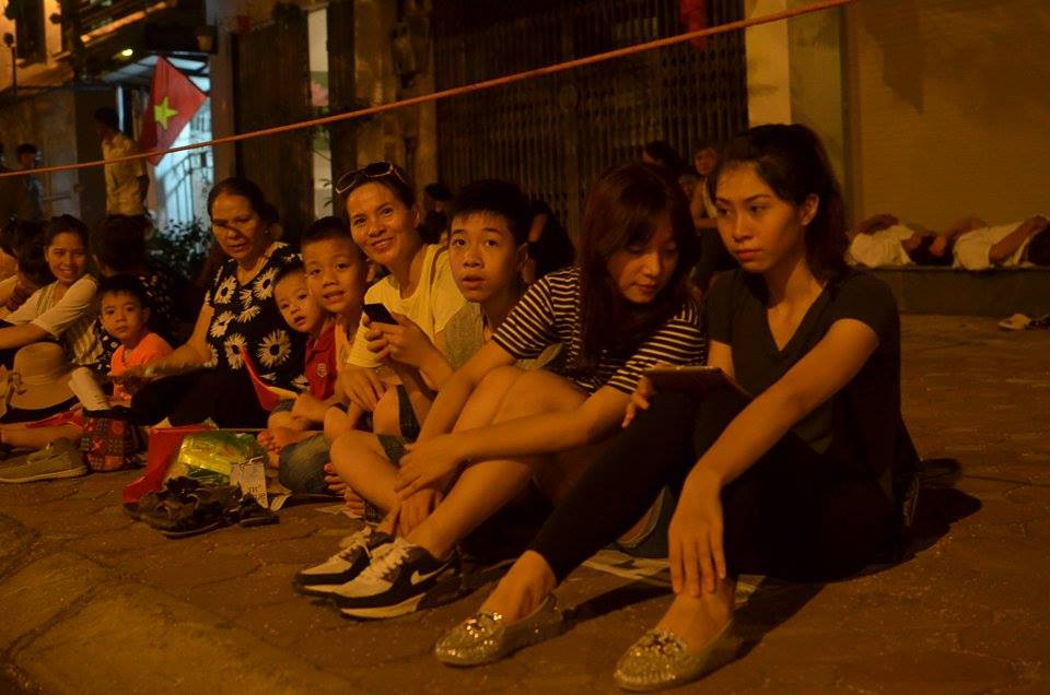 Toàn cảnh Lễ diễu binh, diễu hành kỷ niệm Quốc khánh ảnh 80