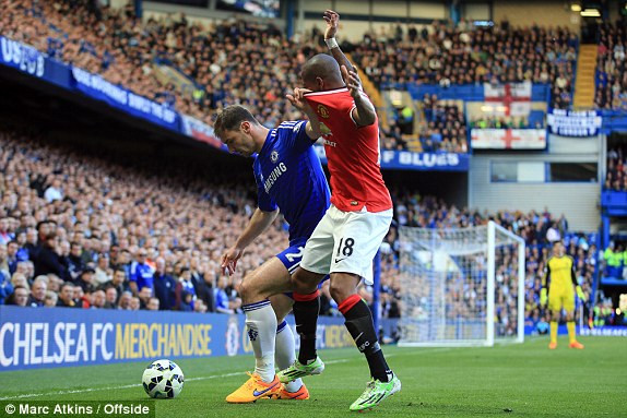 Chelsea vs M.U (1-0): Tiệm cận ngôi vô địch ảnh 9