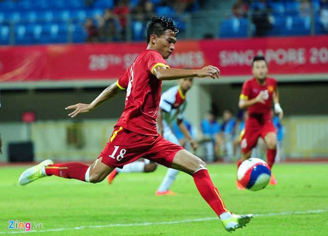 U23 Việt Nam vs U23 Đông Timor (4-0): Đá nhàn, thắng đậm ảnh 2