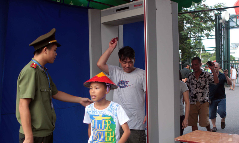 Việt Nam vs Man City (1-8): Khách không nương chân ảnh 23