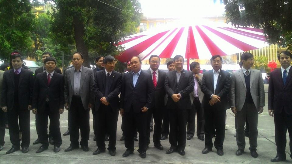 Chủ nhật Đỏ tiếp nhận 9.116 đơn vị máu ảnh 62