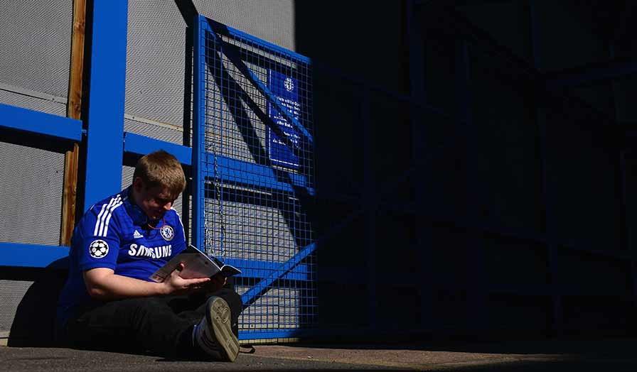 Chelsea vs M.U (1-0): Tiệm cận ngôi vô địch ảnh 13