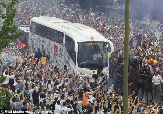 Real Madrid-Juventus (1-1): Cố nhân phế truất ngôi vương ảnh 4