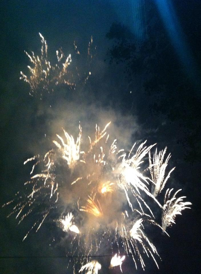 Pháo hoa rực sáng mừng Tết Độc lập ảnh 17