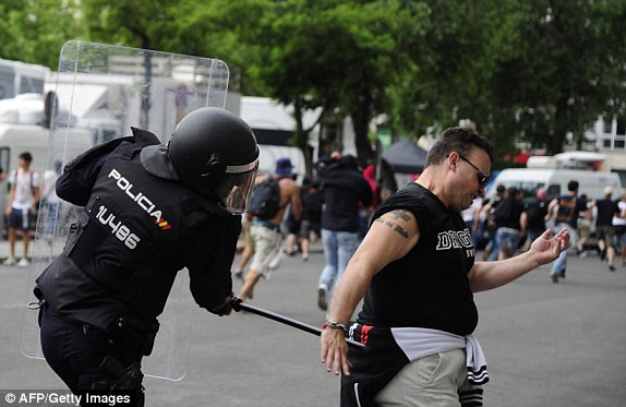 Real Madrid-Juventus (1-1): Cố nhân phế truất ngôi vương ảnh 12