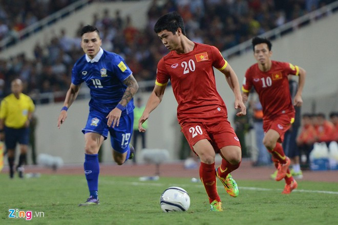 Việt Nam vs Thái Lan (0-3): Vỡ mộng ở Mỹ Đình ảnh 1