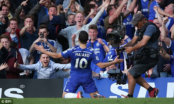 Chelsea vs M.U (1-0): Tiệm cận ngôi vô địch ảnh 7