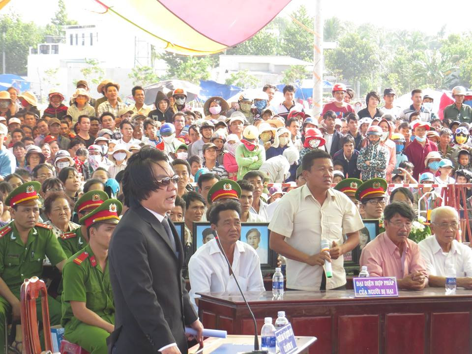 Tuyên tử hình 2 bị cáo vụ thảm sát Bình Phước ảnh 7