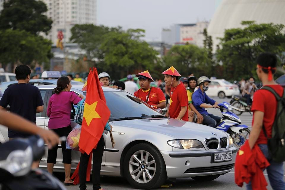Việt Nam vs Man City (1-8): Khách không nương chân ảnh 25