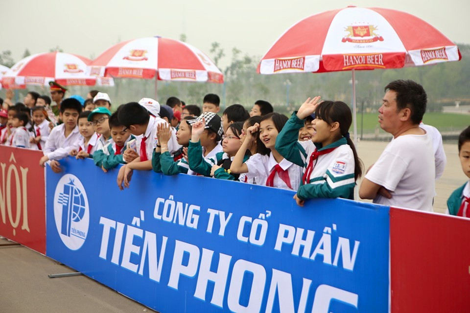 Việt dã và marathon Báo Tiền Phong: Sôi nổi đua tài ảnh 12