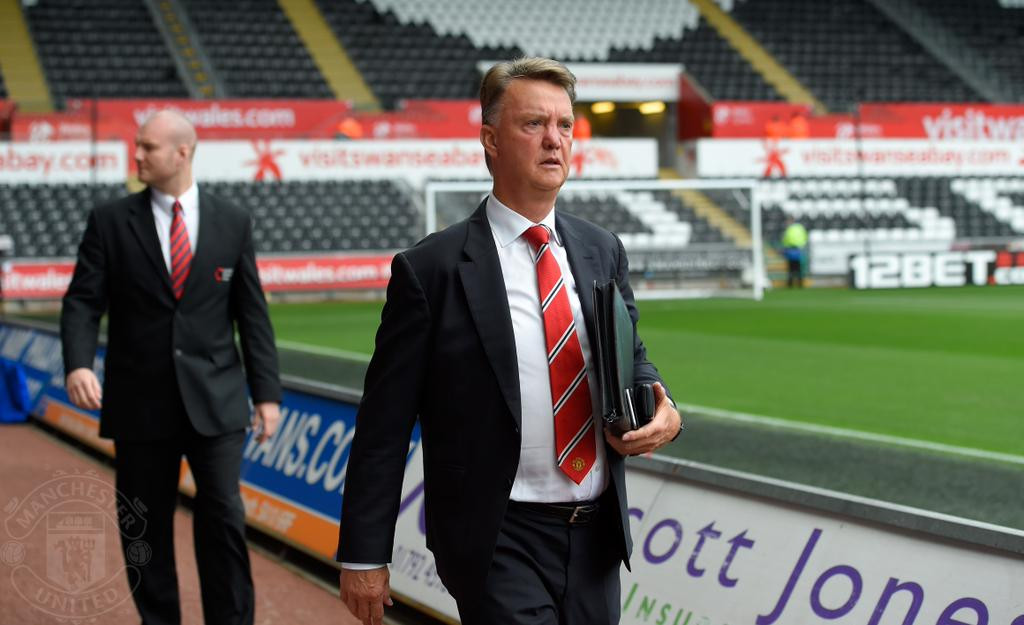 M.U thêm một lần cúi đầu trước 'Thiên Nga' ảnh 2