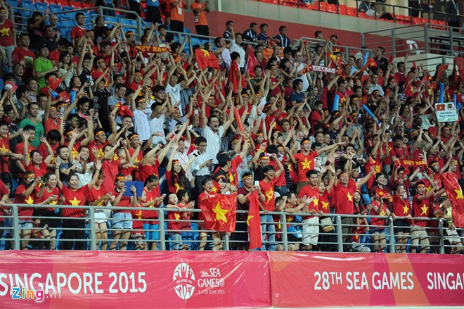 Công Phượng rực sáng, U23 Việt Nam thắng đậm Malaysia ảnh 14