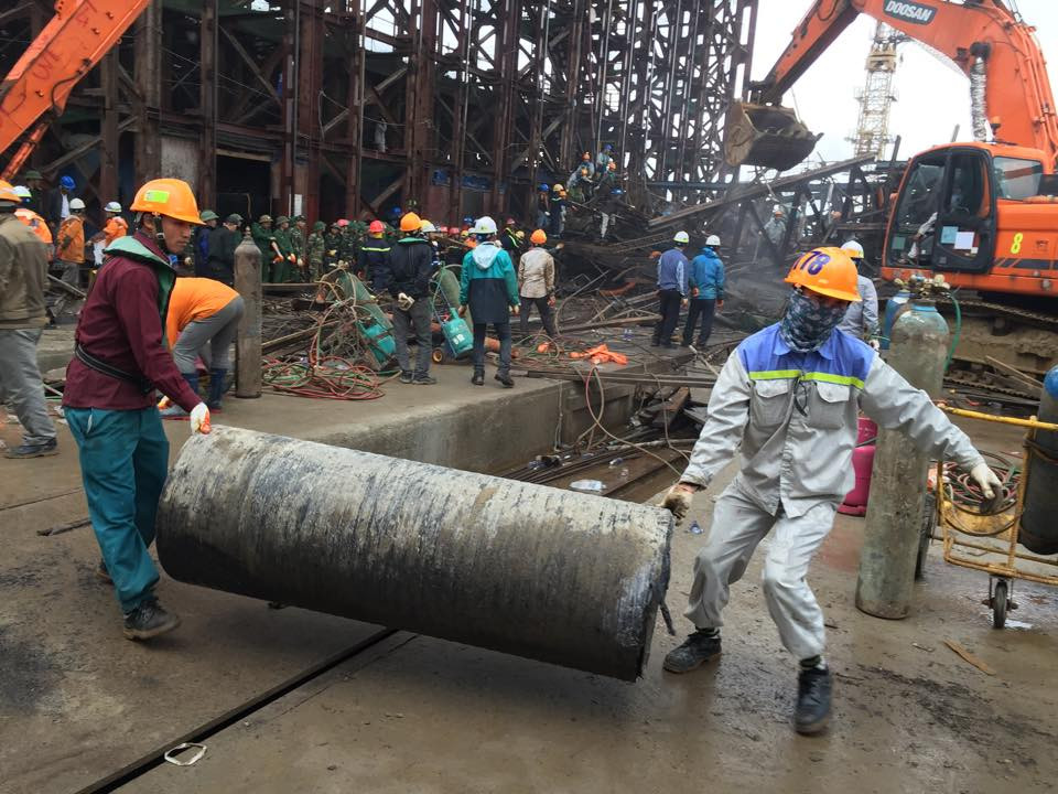 Kết thúc tìm kiếm nạn nhân tại Formosa, xác định 13 người tử vong ảnh 7