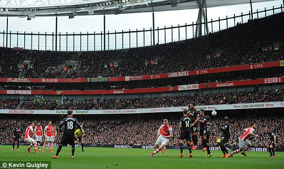 Arsenal vs Liverpool (4-1): The Kop quỵ ngã ở 'trận địa pháo' ảnh 4