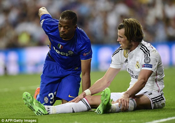 Real Madrid-Juventus (1-1): Cố nhân phế truất ngôi vương ảnh 21