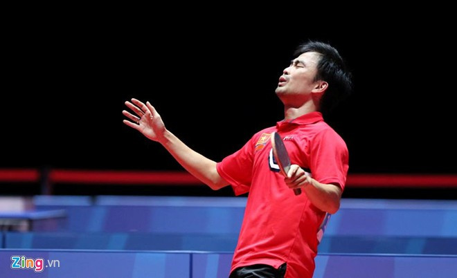 SEA Games ngày 8/6: Tiếc nuối bóng bàn ảnh 2