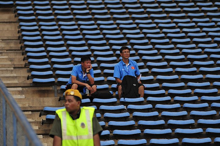 Công Phượng tỏa sáng, U23 Việt Nam đánh bại U23 Malaysia ảnh 8