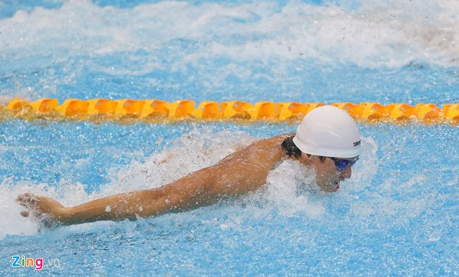 SEA Games 10/6: Ánh Viên phá kỷ lục SEA Games thứ 8 ảnh 34