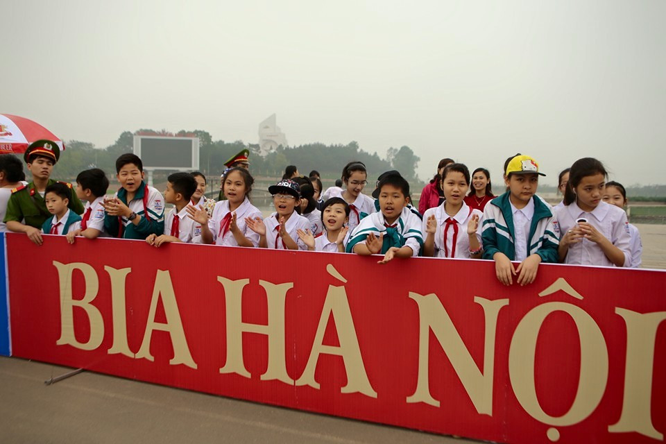 Việt dã và marathon Báo Tiền Phong: Sôi nổi đua tài ảnh 13