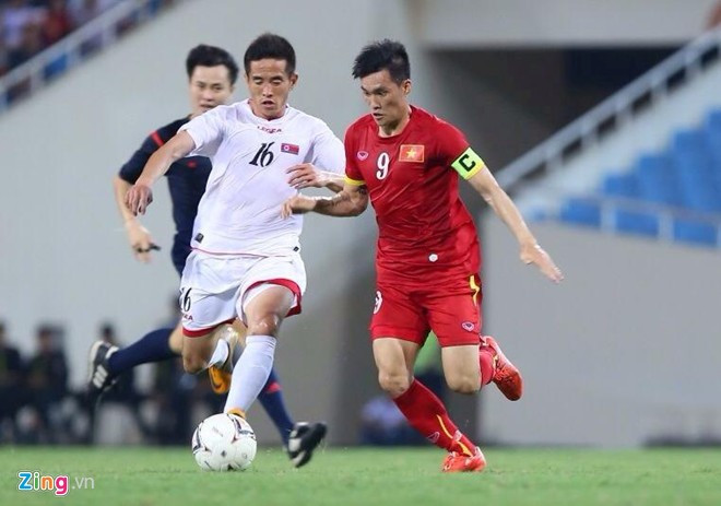 Tuyển Việt Nam đánh rơi chiến thắng trên chấm phạt đền ảnh 11