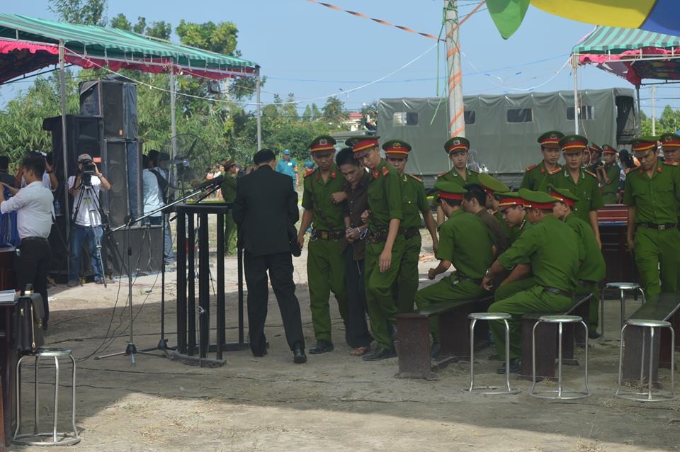 Tiếp tục xét xử vụ thảm án Bình Phước ảnh 2