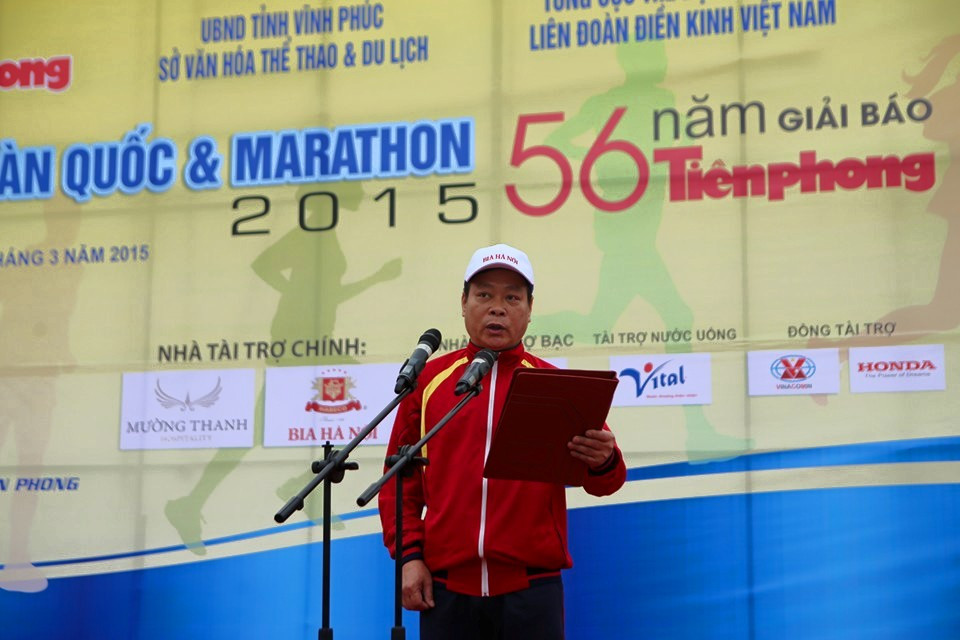 Việt dã và marathon Báo Tiền Phong: Sôi nổi đua tài ảnh 49