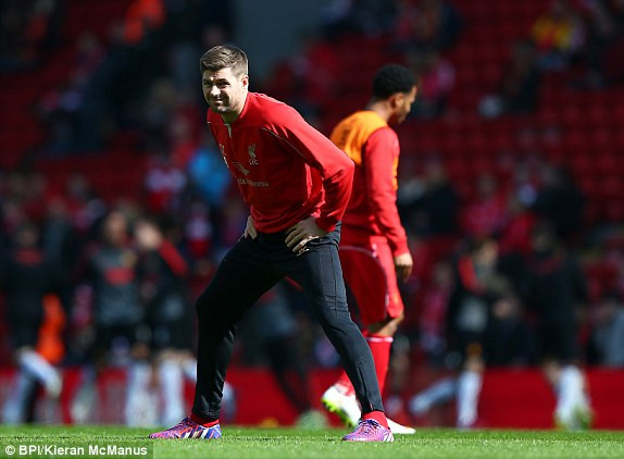 Liverpool vs M.U (1-2): Người hùng Mata ảnh 11