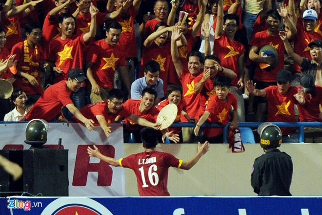 U23 Việt Nam vs U23 Myanmar (2-2): Dự bị thành tội đồ ảnh 10