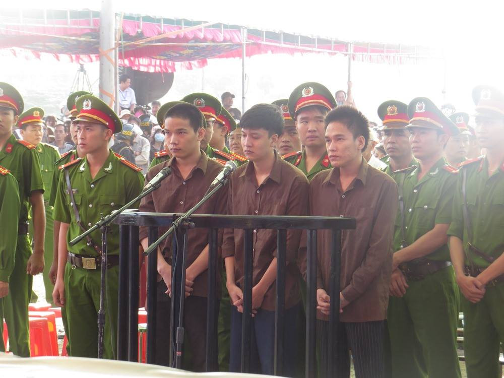 Tiếp tục xét xử vụ thảm án Bình Phước ảnh 12