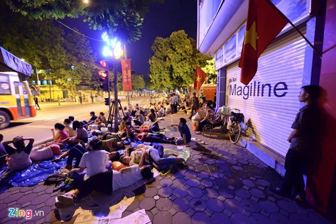 Toàn cảnh Lễ diễu binh, diễu hành kỷ niệm Quốc khánh ảnh 94