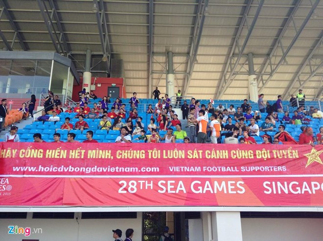 U23 Việt Nam đánh bại Brunei bằng tỉ số của ván tennis ảnh 5