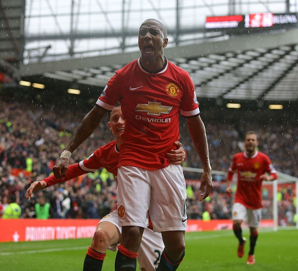 M.U-Man City (4-2): Nhuộm đỏ thành Manchester ảnh 5