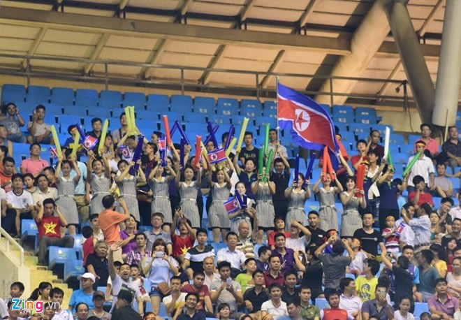 Tuyển Việt Nam đánh rơi chiến thắng trên chấm phạt đền ảnh 4