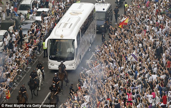 Real Madrid-Juventus (1-1): Cố nhân phế truất ngôi vương ảnh 3
