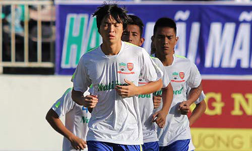 HAGL vs Thanh Hóa (1-2): Thuyền chìm tại bến ảnh 5