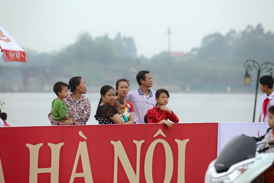 Việt dã và marathon Báo Tiền Phong: Sôi nổi đua tài ảnh 29