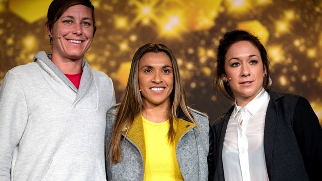 Giành Quả bóng vàng FIFA 2014, Ronaldo nói gì? ảnh 13