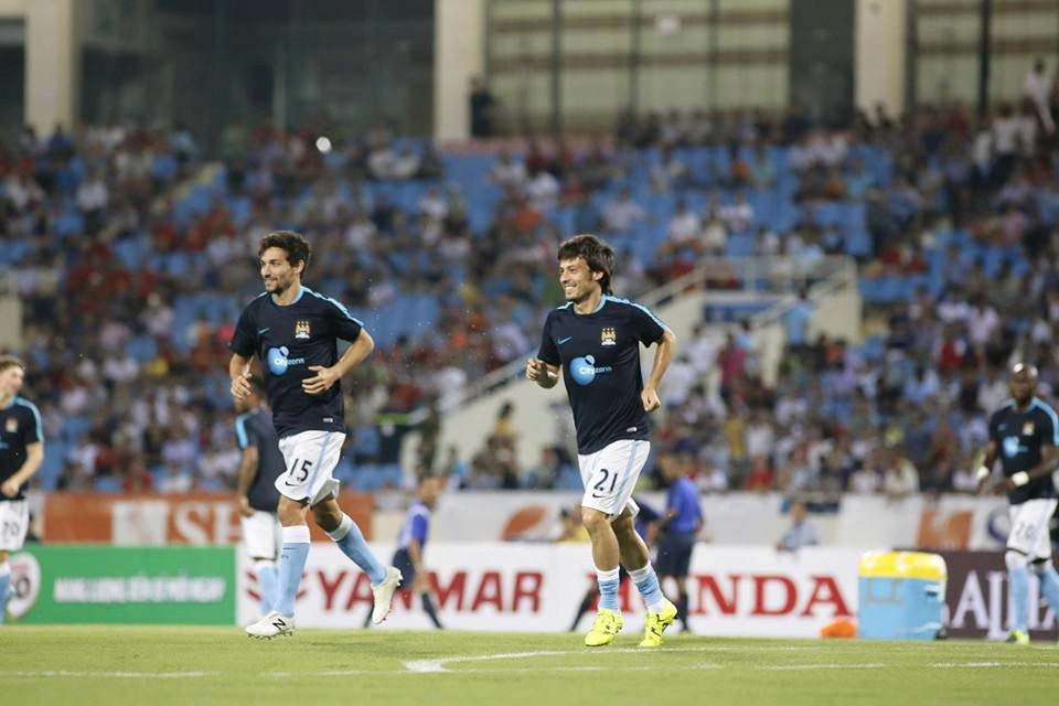 Việt Nam vs Man City (1-8): Khách không nương chân ảnh 12