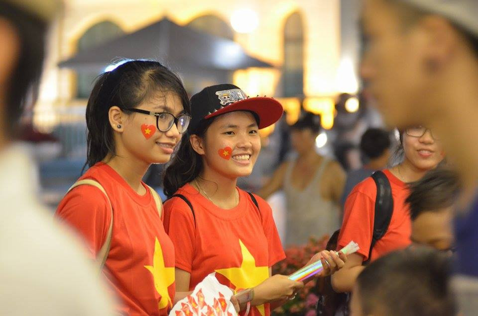 Pháo hoa rực sáng mừng Tết Độc lập ảnh 34