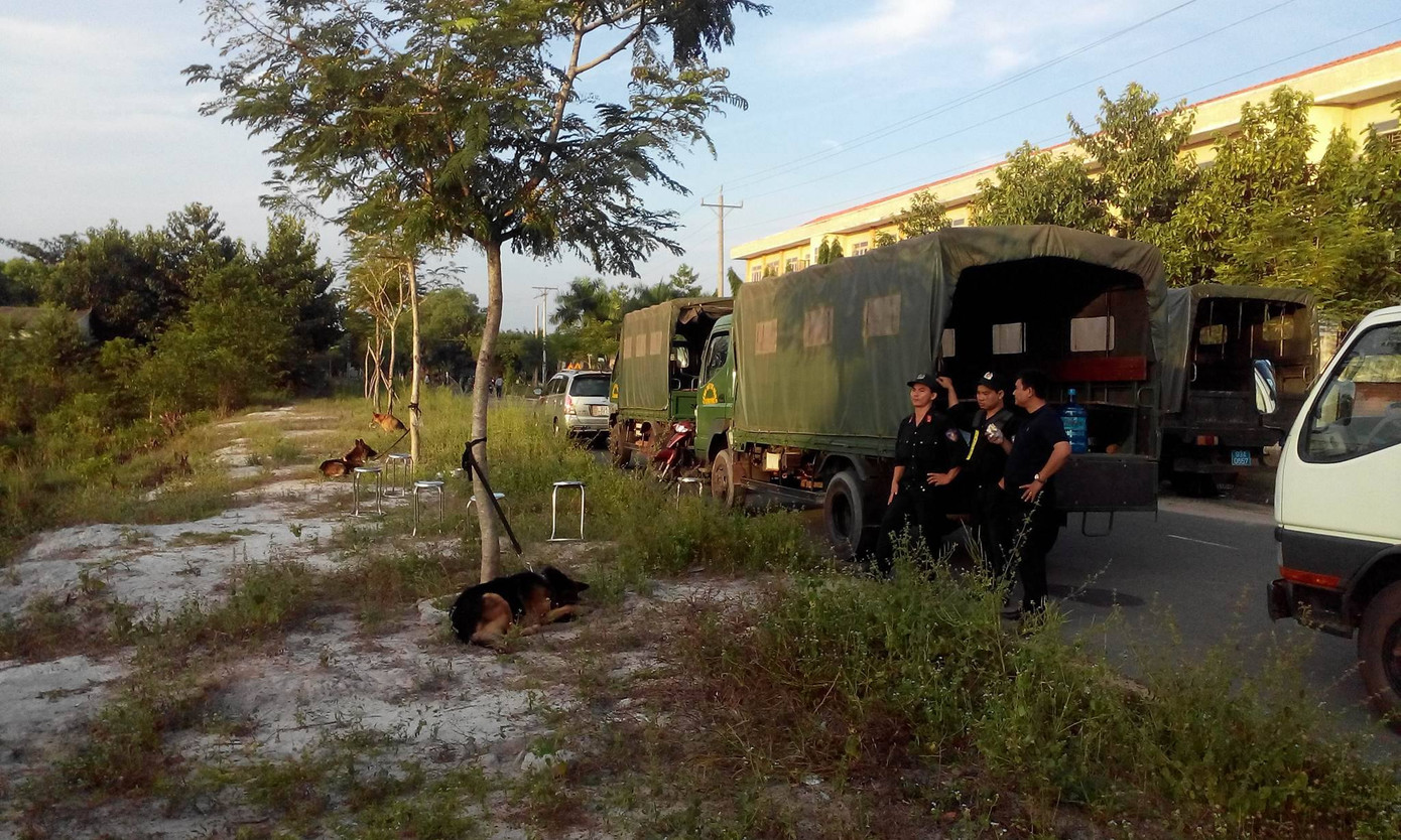 Tiếp tục xét xử vụ thảm án Bình Phước ảnh 35