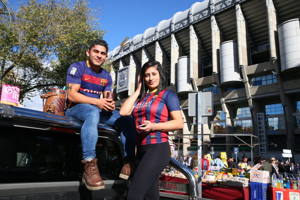 Real Madrid vs Barcelona (0-4): Cơn ác mộng ở Bernabeu ảnh 9