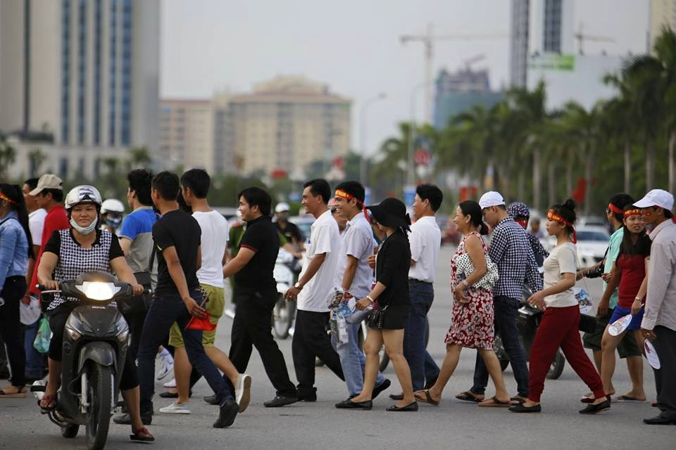Việt Nam vs Man City (1-8): Khách không nương chân ảnh 22