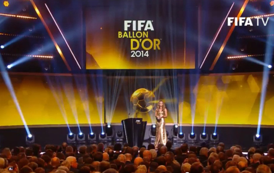 Giành Quả bóng vàng FIFA 2014, Ronaldo nói gì? ảnh 8