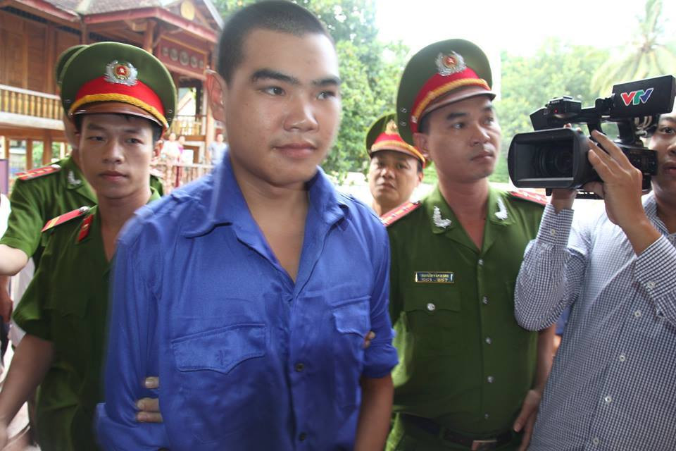Kẻ gây vụ thảm sát rúng động Nghệ An lĩnh án tử ảnh 18