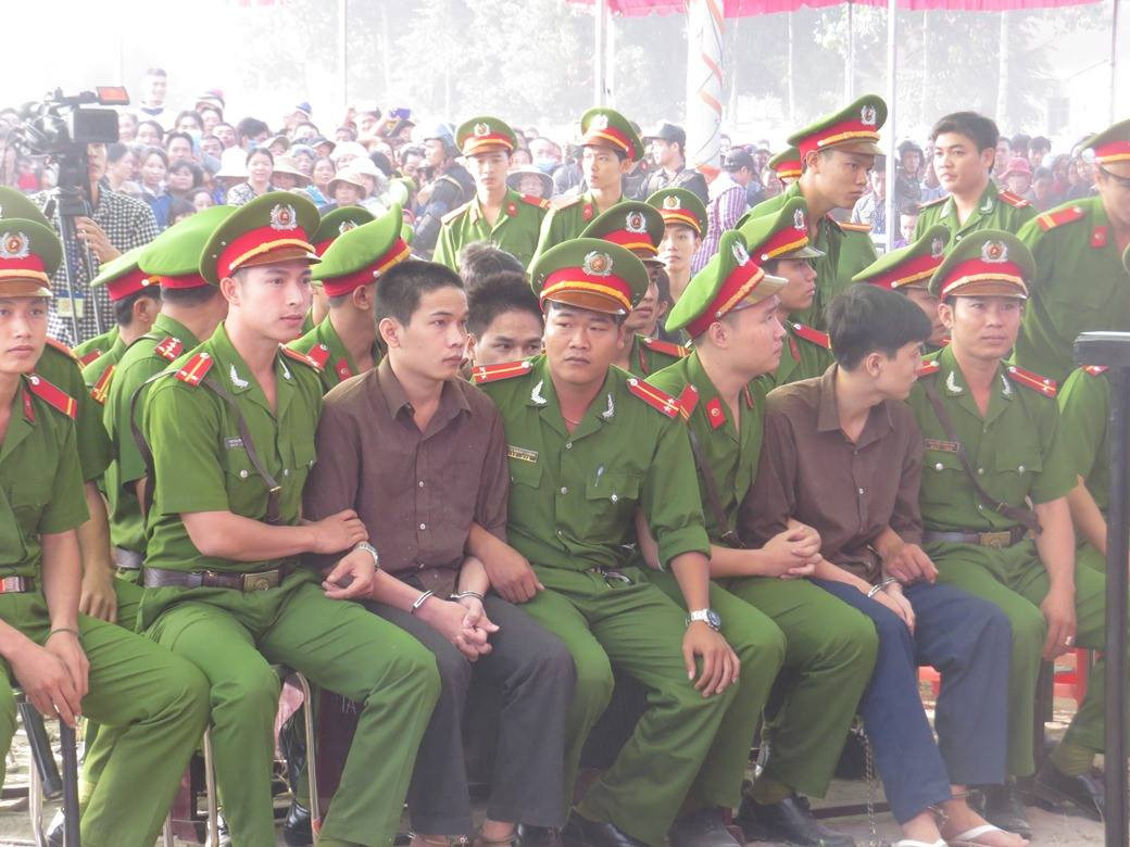 Tiếp tục xét xử vụ thảm án Bình Phước ảnh 25