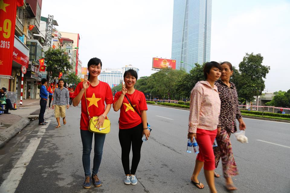 Toàn cảnh Lễ diễu binh, diễu hành kỷ niệm Quốc khánh ảnh 69