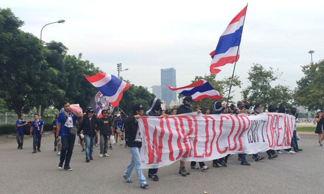 Việt Nam vs Thái Lan (0-3): Vỡ mộng ở Mỹ Đình ảnh 17