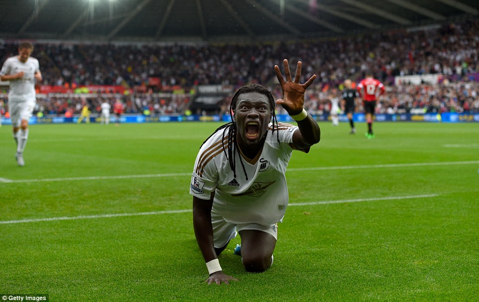 M.U thêm một lần cúi đầu trước 'Thiên Nga' ảnh 11