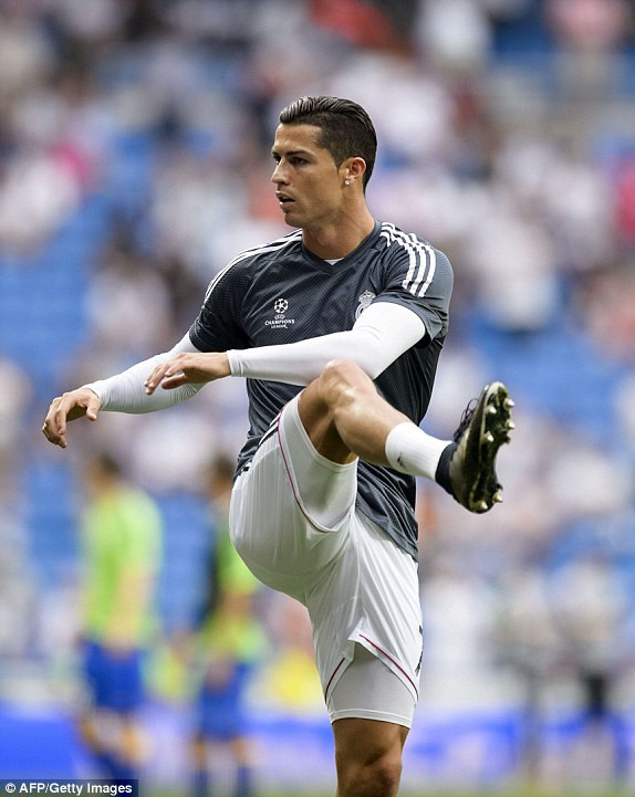 Real Madrid-Juventus (1-1): Cố nhân phế truất ngôi vương ảnh 9